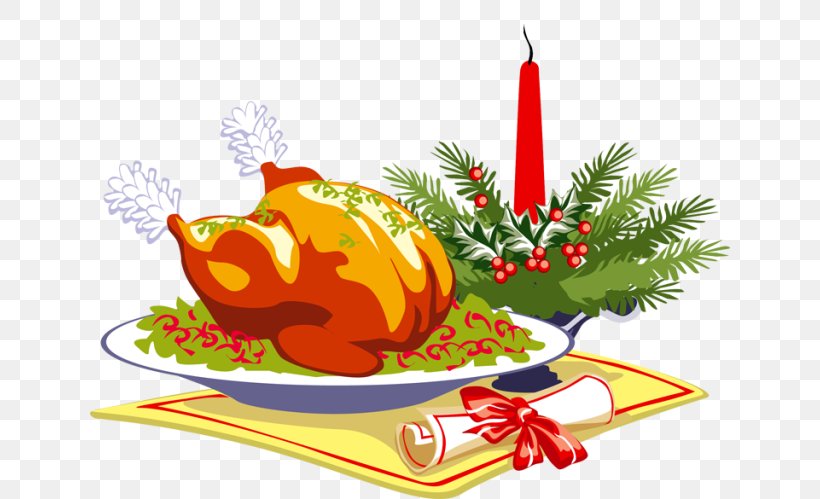 Sunday Roast Turkey Christmas Ham Christmas Dinner Clip Art, PNG, 640x499px, Sunday Roast, Banquet, Christmas, Christmas And Holiday Season, Christmas Decoration Download Free