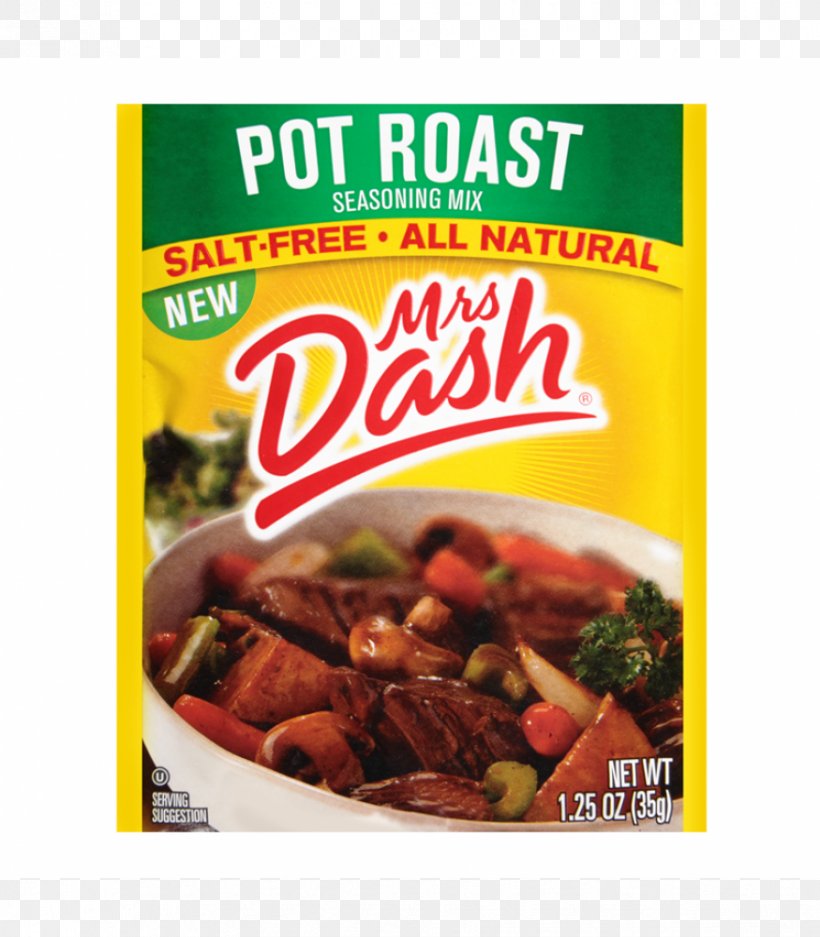 Vegetarian Cuisine Pot Roast Fajita Mrs. Dash Seasoning, PNG, 875x1000px, Vegetarian Cuisine, Chili Powder, Condiment, Convenience Food, Cuisine Download Free
