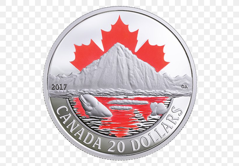 Canada West Coast Of The United States Silver Coin, PNG, 570x570px, Canada, Canadian Silver Maple Leaf, Coast, Coin, Commemorative Coin Download Free