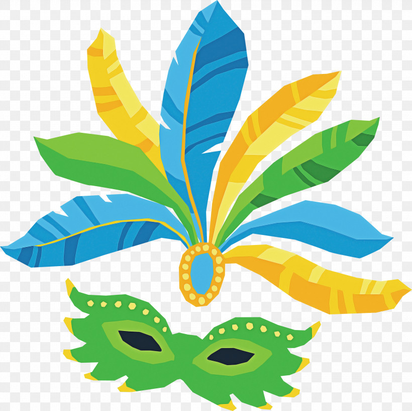 Carnaval Carnival Brazilian Carnival, PNG, 3000x2990px, Carnaval, Biology, Brazilian Carnival, Carnival, Flower Download Free