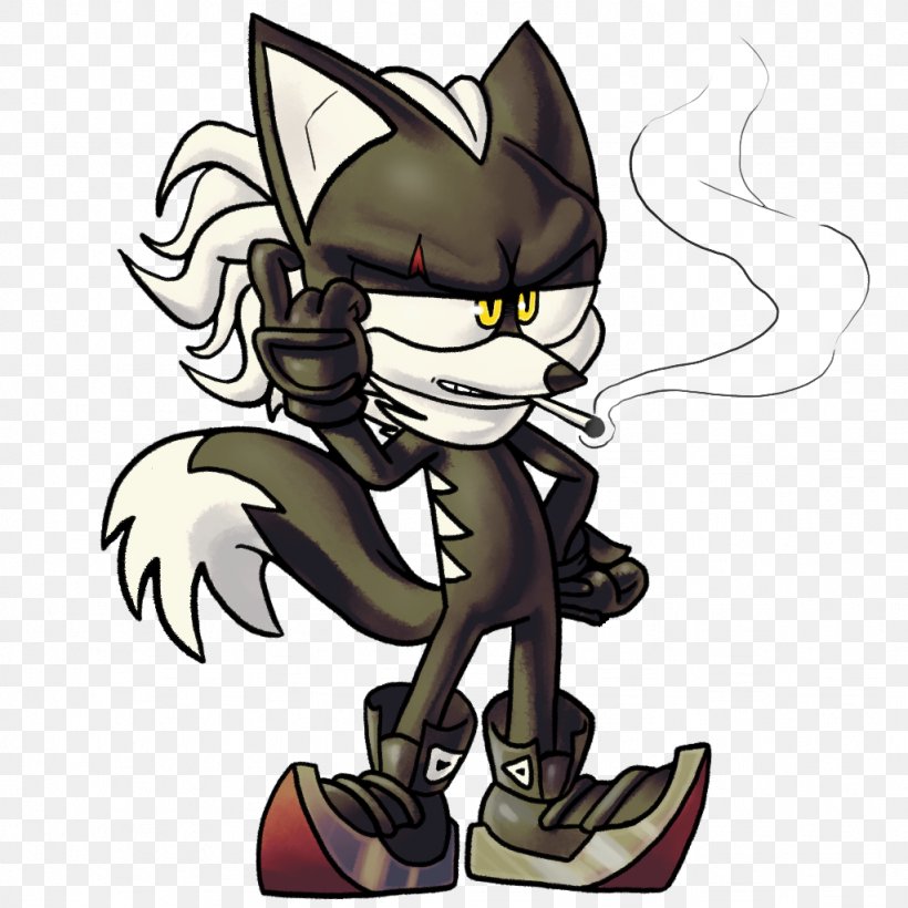 Cat Sonic Forces Drawing Jackal DeviantArt, PNG, 1024x1024px, Watercolor, Cartoon, Flower, Frame, Heart Download Free