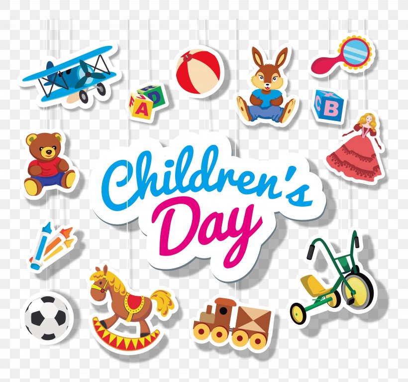 Children's Day, PNG, 3693x3455px, Children S Day, Area, Artwork, Child, Clip Art Download Free