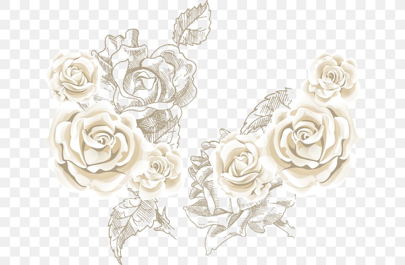 Clip Art Rose Vector Graphics Image, PNG, 640x537px, Rose, Cut Flowers, Floral Design, Flower, Flower Bouquet Download Free