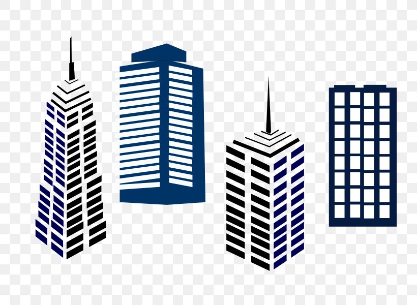 Commercial Building Clip Art, PNG, 800x600px, Building, Architectural Engineering, Architecture, Brand, Commercial Building Download Free
