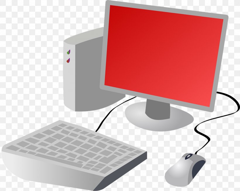 Computer Keyboard Desktop Computers Clip Art, PNG, 1280x1017px, Computer Keyboard, Communication, Computer, Computer Accessory, Computer Monitor Download Free