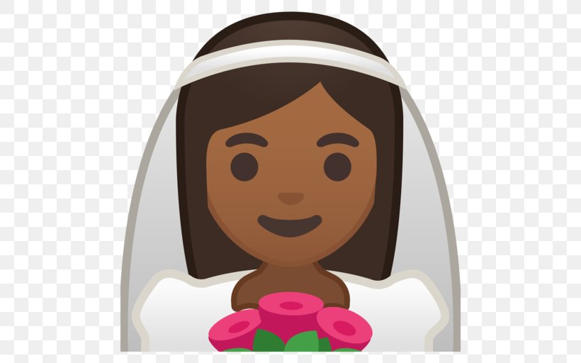 Emojipedia Engagement Zero-width Joiner Bride, PNG, 512x512px, Emoji, Android Oreo, Boyfriend, Bride, Brown Download Free