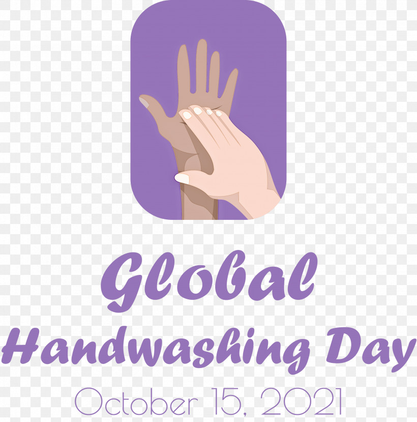 Global Handwashing Day Washing Hands, PNG, 2964x3000px, Global Handwashing Day, Animation, Cebu City, Hm, Lavender Download Free