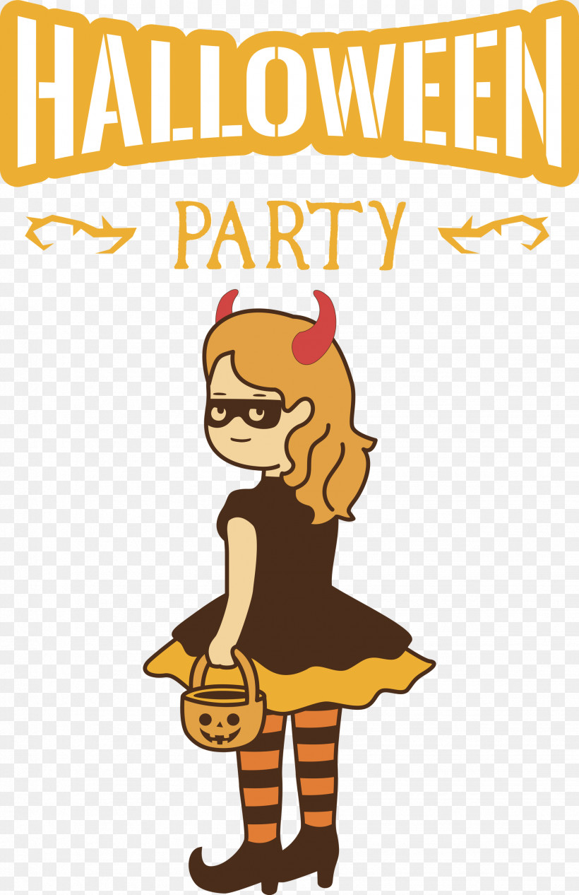 Halloween Party, PNG, 1942x3000px, 3d Computer Graphics, Halloween Party, Animation, Cartoon, Computer Animation Download Free