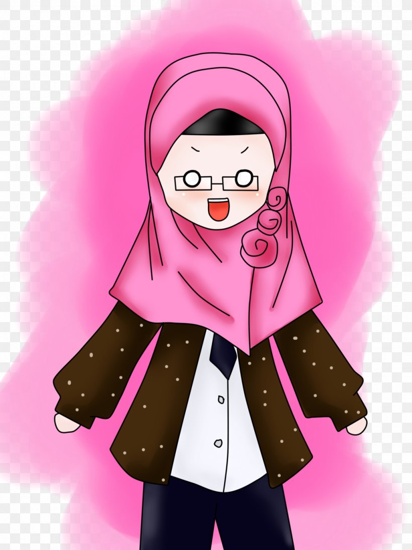 Hijab As-salamu Alaykum Wa Alaykumu S-salam Burqa Clothing, PNG, 1024x1365px, Watercolor, Cartoon, Flower, Frame, Heart Download Free