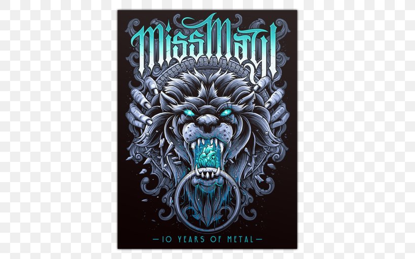 Miss May I Poster Graphic Design Avenged Sevenfold Monument, PNG, 512x512px, Miss May I, Art, Artist, Avenged Sevenfold, Monument Download Free