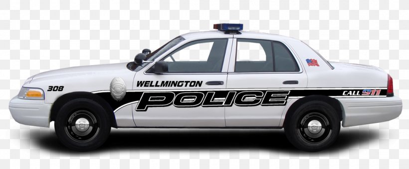 Police Car Ford Crown Victoria Police Interceptor, PNG, 1100x457px, Police Car, Automotive Exterior, Brand, Car, Cars 3 Download Free