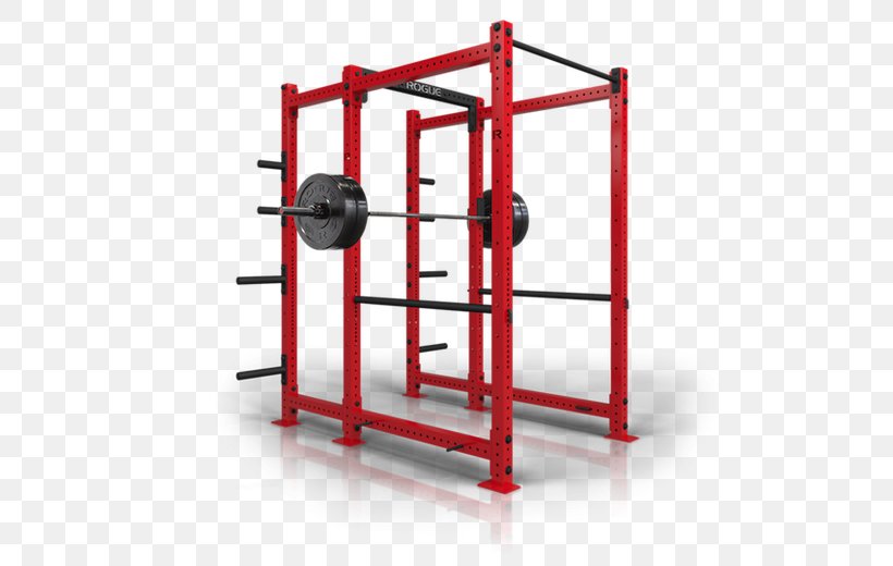 Rogue Fitness Power Rack Exercise Equipment Fitness Centre Kettlebell, PNG, 520x520px, Rogue Fitness, Barbell, Bench, Crossfit, Exercise Equipment Download Free