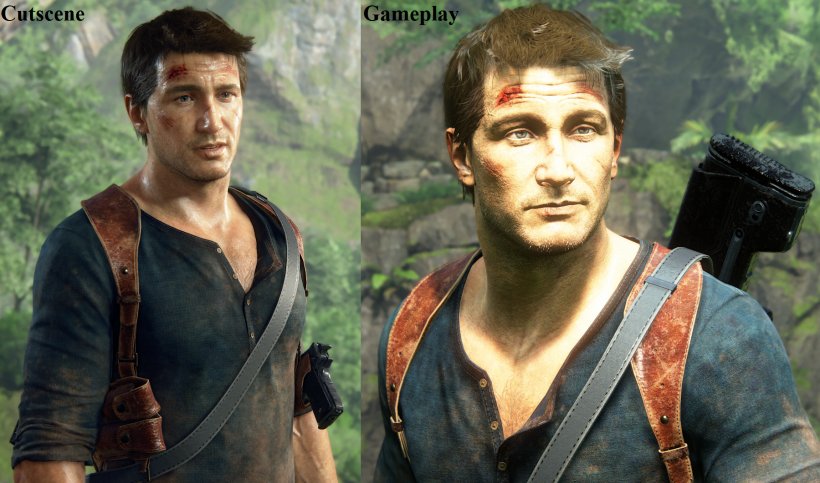 Uncharted 4: A Thief's End Uncharted: The Lost Legacy Horizon Zero Dawn The Last Of Us Part II PlayStation 4, PNG, 1800x1062px, Uncharted The Lost Legacy, Adventurer, Computer Software, Cutscene, Game Download Free