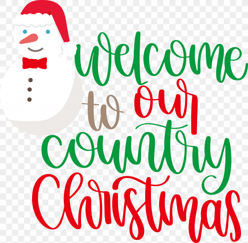 Welcome Christmas, PNG, 3000x2942px, Welcome Christmas, Christmas Day, Christmas Ornament, Christmas Ornament M, Christmas Tree Download Free