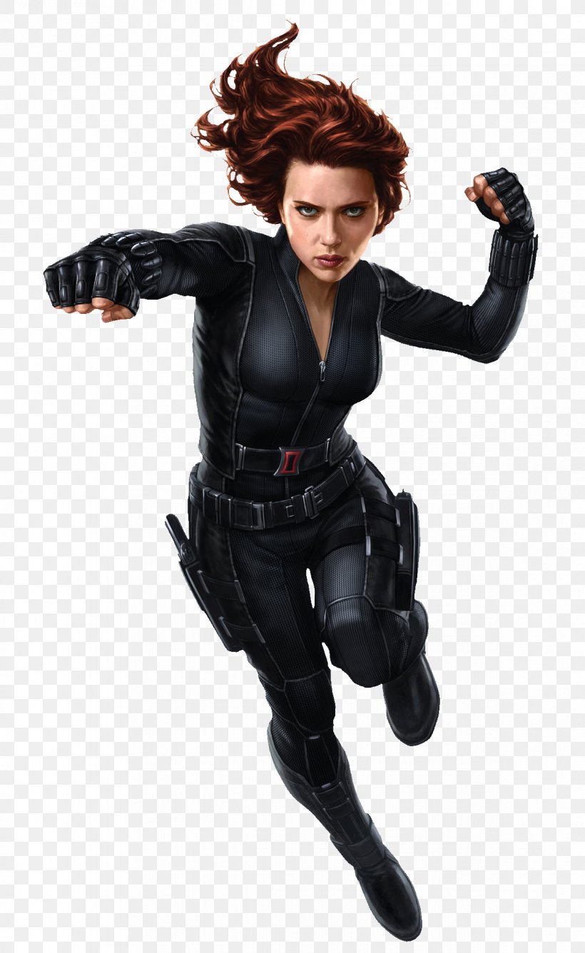 Black Widow Scarlett Johansson Marvel Avengers Assemble Captain America Iron Man, PNG, 1190x1940px, Watercolor, Cartoon, Flower, Frame, Heart Download Free