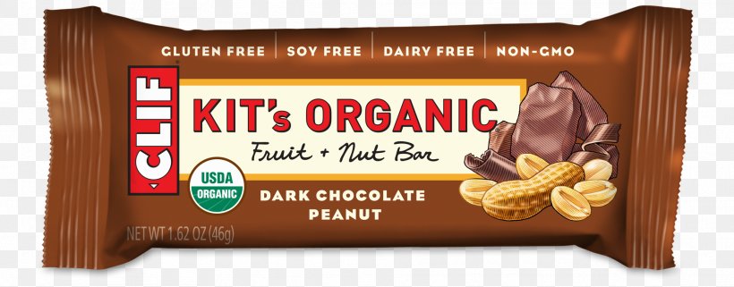 Chocolate Bar Organic Food Clif Bar & Company Peanut Butter, PNG, 1868x732px, Chocolate Bar, Almond, Bar, Brand, Chocolate Download Free