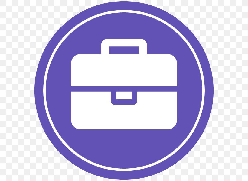 Employment Job Briefcase, PNG, 600x600px, Employment, Area, Blue, Brand, Briefcase Download Free