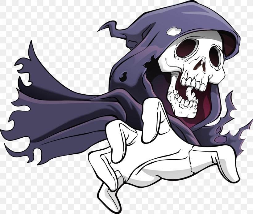 Drawing Death Maggy Monica, PNG, 1600x1351px, Drawing, Automotive Design, Bone, Cartoon, Death Download Free