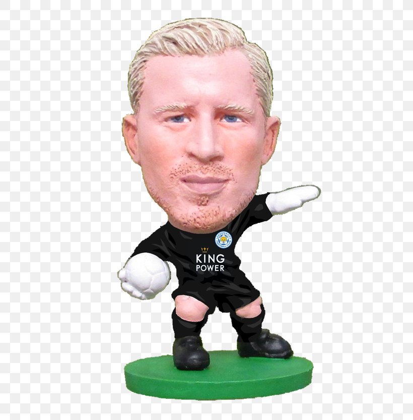 Kasper Schmeichel Leicester City F.C. Manchester City F.C. Football Manchester United F.C., PNG, 580x833px, Kasper Schmeichel, Action Toy Figures, Claudio Ranieri, Figurine, Football Download Free