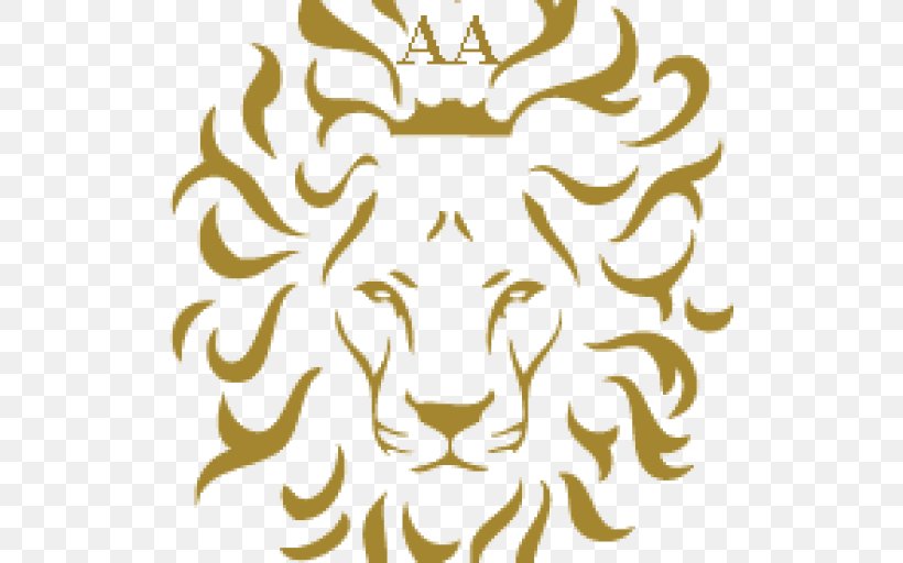 Lion Lawyer Logo Ahmad Ammar Barrister & Solicitor, PNG, 512x512px, Lion, Ahmad Ammar Barrister Solicitor, Barrister, Big Cats, Black And White Download Free