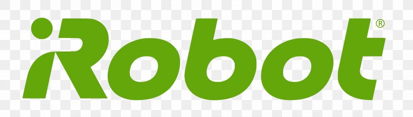 Logo IRobot Brand Robotics, PNG, 3500x1000px, Logo, Brand, Energy, Grass, Green Download Free
