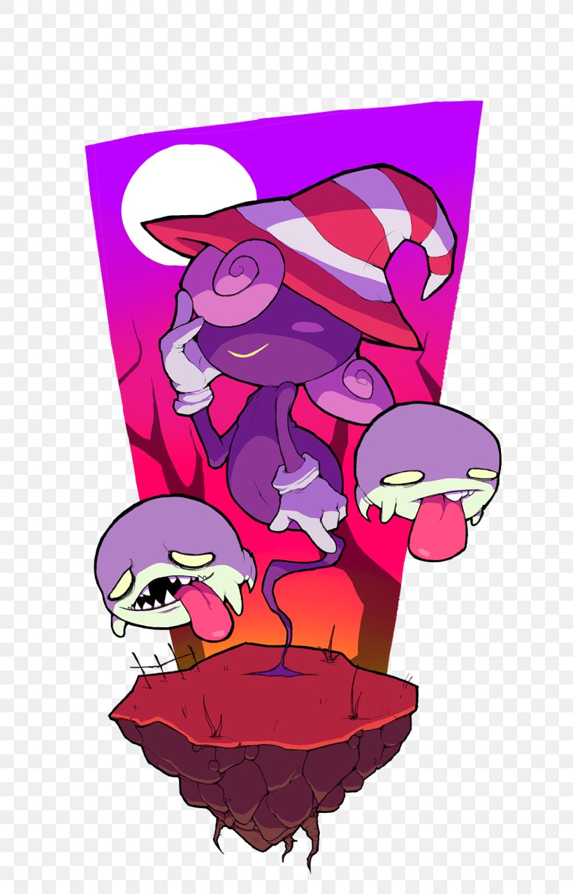 Paper Mario: The Thousand-Year Door Paper Mario: Sticker Star Vivian, PNG, 711x1280px, Watercolor, Cartoon, Flower, Frame, Heart Download Free