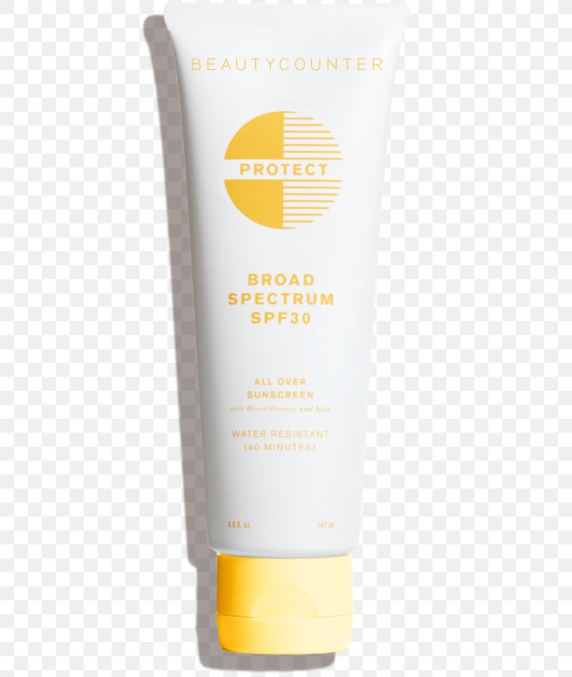 Sunscreen Lotion Cream Factor De Protección Solar Cosmetics, PNG, 600x970px, Sunscreen, Beautycounter, Body Wash, Cosmetics, Cream Download Free