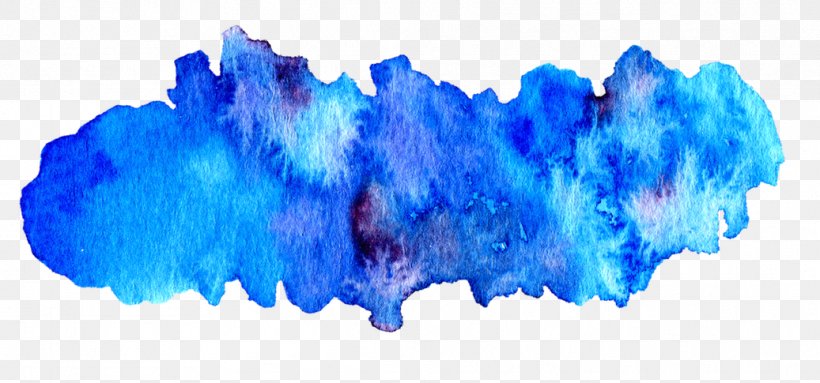 Watercolor Painting Texture Art, PNG, 1037x485px, Watercolor Painting, Art, Blue, Color, Electric Blue Download Free