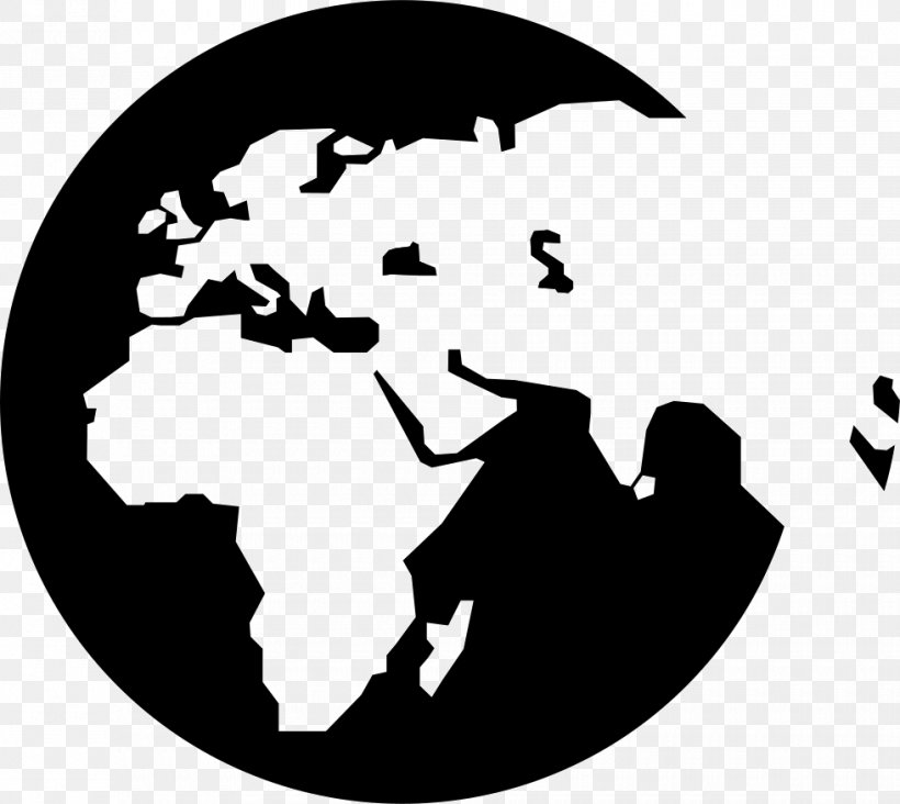World Map Globe, PNG, 980x876px, World, Art, Black, Black And White, Digital Art Download Free