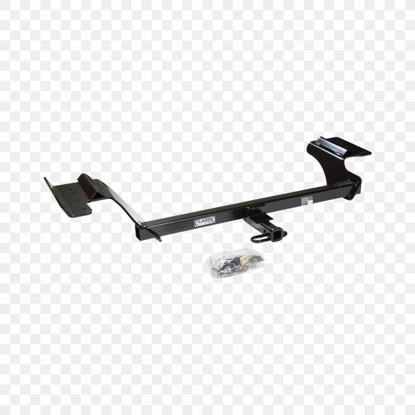 Car Tow Hitch Trailer Vehicle Towing, PNG, 1000x1000px, Car, Auto Part, Automotive Exterior, Dodge, Dodge Journey Download Free