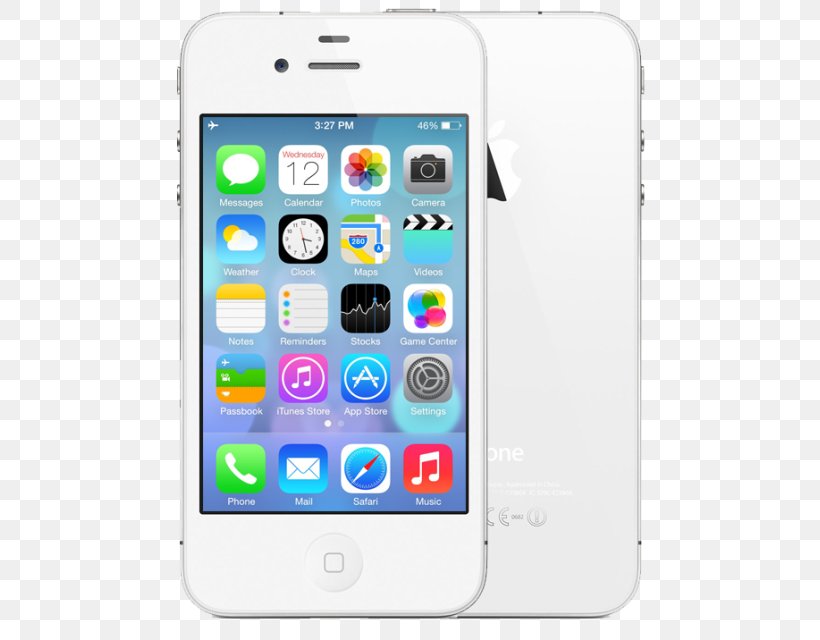 IPhone 4S IPhone 5 IPhone 6 IPhone X, PNG, 715x640px, Iphone 4s, Apple, Cellular Network, Communication Device, Electronic Device Download Free