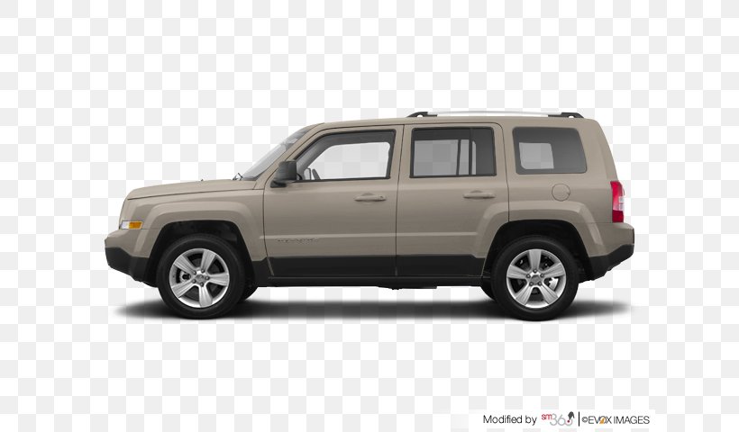 Jeep Used Car Chrysler Ram Pickup, PNG, 640x480px, 2017 Jeep Patriot, Jeep, Automotive Exterior, Automotive Tire, Brand Download Free
