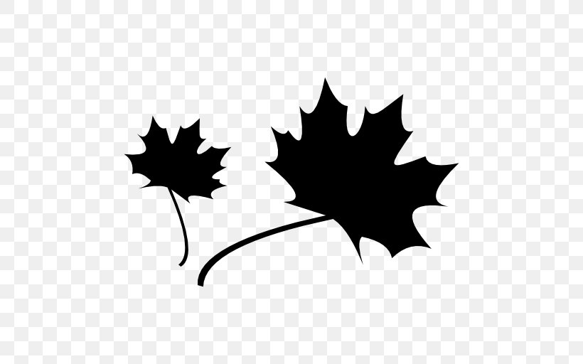 Maple Leaf Heart, PNG, 512x512px, Maple Leaf, Black And White, Branch, Color, Ecology Download Free