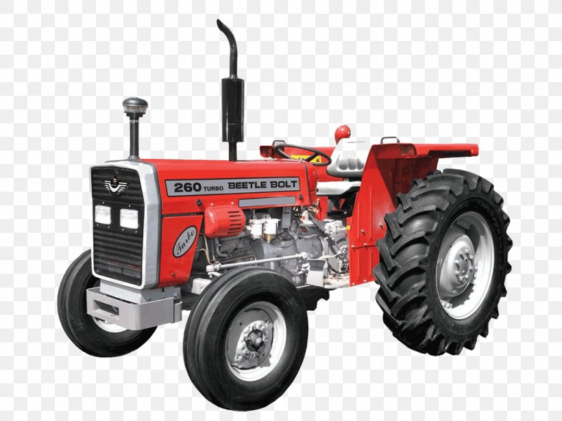 Massey Ferguson Millat Tractors Agriculture Two-wheel Tractor, PNG, 1024x768px, Massey Ferguson, Agricultural Machinery, Agriculture, Automotive Tire, Deutzfahr Download Free