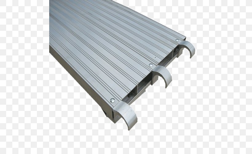 Steel Scaffolding Plank Aluminium Architectural Engineering, PNG, 500x500px, Steel, Aluminium, Architectural Engineering, Building, Clamp Download Free