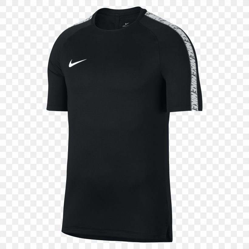 T-shirt Adidas Nike Clothing Top, PNG, 3144x3144px, Tshirt, Active Shirt, Adidas, Black, Clothing Download Free