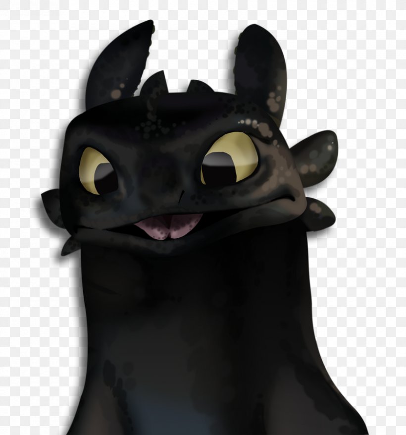 Toothless Art Night Fury How To Train Your Dragon Drawing, PNG, 840x900px, Toothless, Art, Black Cat, Cat, Cat Like Mammal Download Free