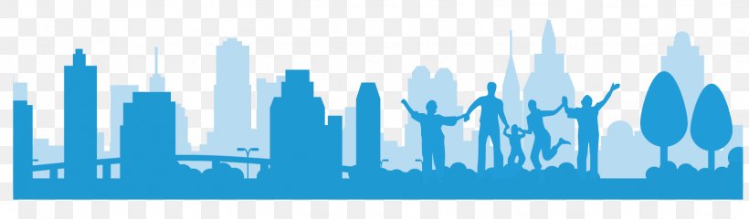 Architecture Silhouette Blue, PNG, 1631x478px, Architecture, Art, Blue, City, Color Download Free