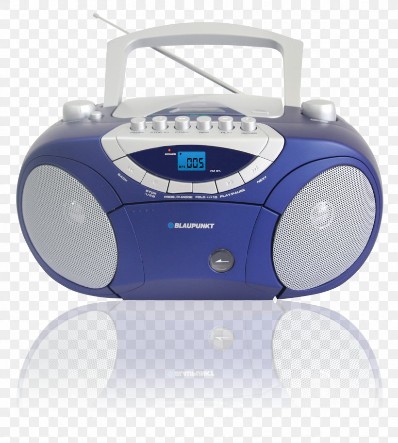 Boombox Blaupunkt Radio Compact Disc FM Broadcasting, PNG, 1772x1974px, Boombox, Audio, Blaupunkt, Cd Player, Compact Cassette Download Free