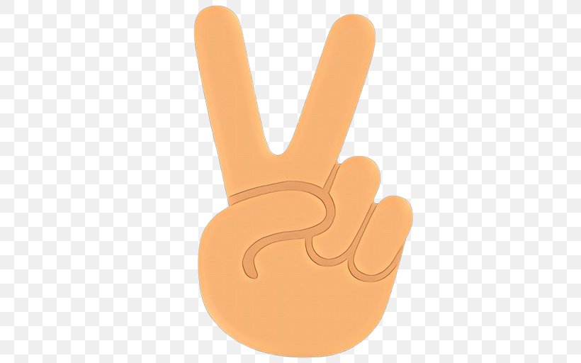 Finger Hand Gesture Thumb V Sign, PNG, 512x512px, Cartoon, Finger, Gesture, Hand, Sign Language Download Free