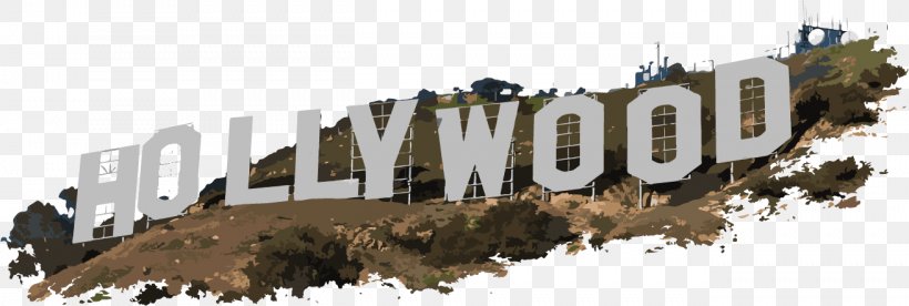 Hollywood Sign Downtown Los Angeles Clip Art, PNG, 1312x443px, Hollywood Sign, Brand, Downtown Los Angeles, Hollywood, Logo Download Free
