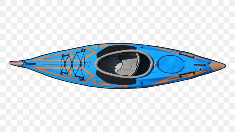 Kayak Outdoor Recreation Inflatable Pressure Paddling, PNG, 2184x1230px, Kayak, Boat, Electric Blue, Fish, Inflatable Download Free