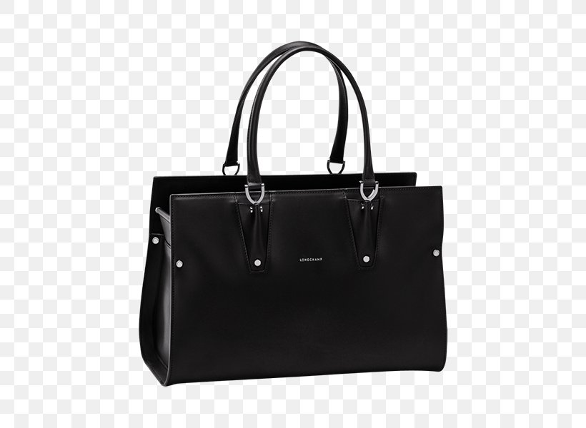 Longchamp Handbag Tote Bag Leather, PNG, 500x600px, Longchamp, Bag, Baggage, Black, Brand Download Free
