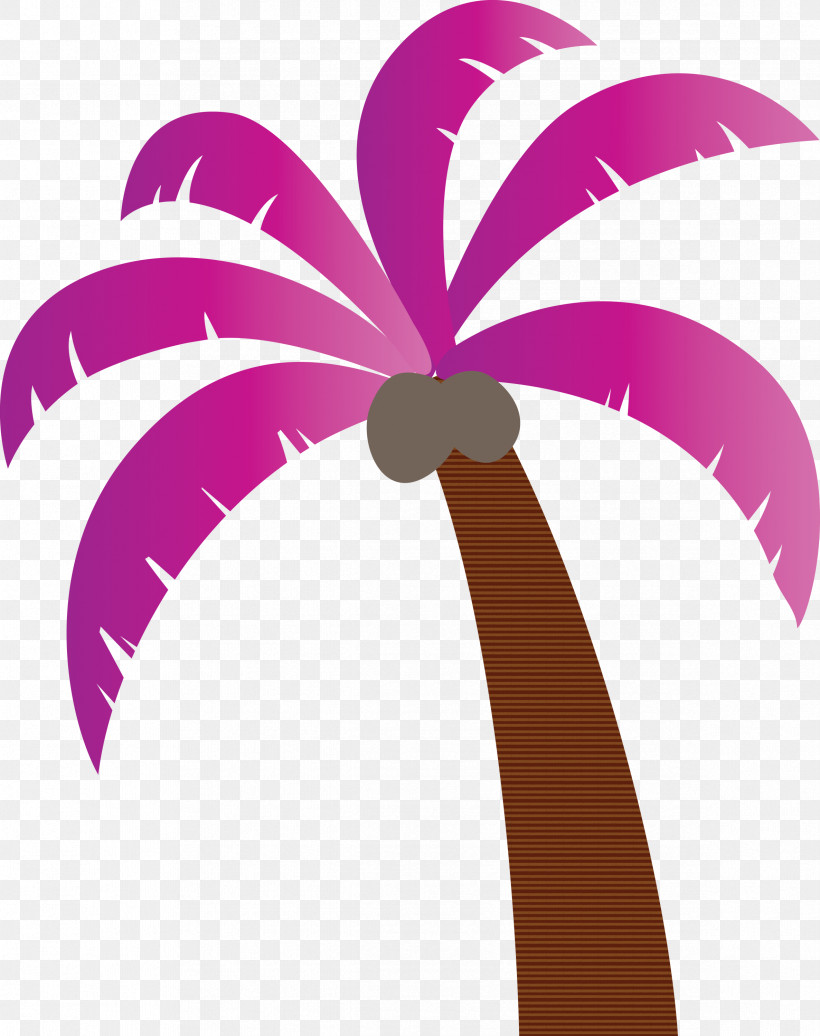 Palm Trees, PNG, 2373x3000px, Palm Tree, Beach, Biology, Cartoon Tree, Leaf Download Free
