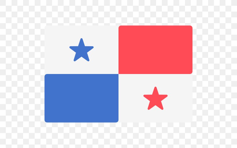 Panama City Flag Of Panama Guna Yala Flag Of The United States, PNG, 512x512px, Panama City, Area, Brand, Flag, Flag Of Panama Download Free