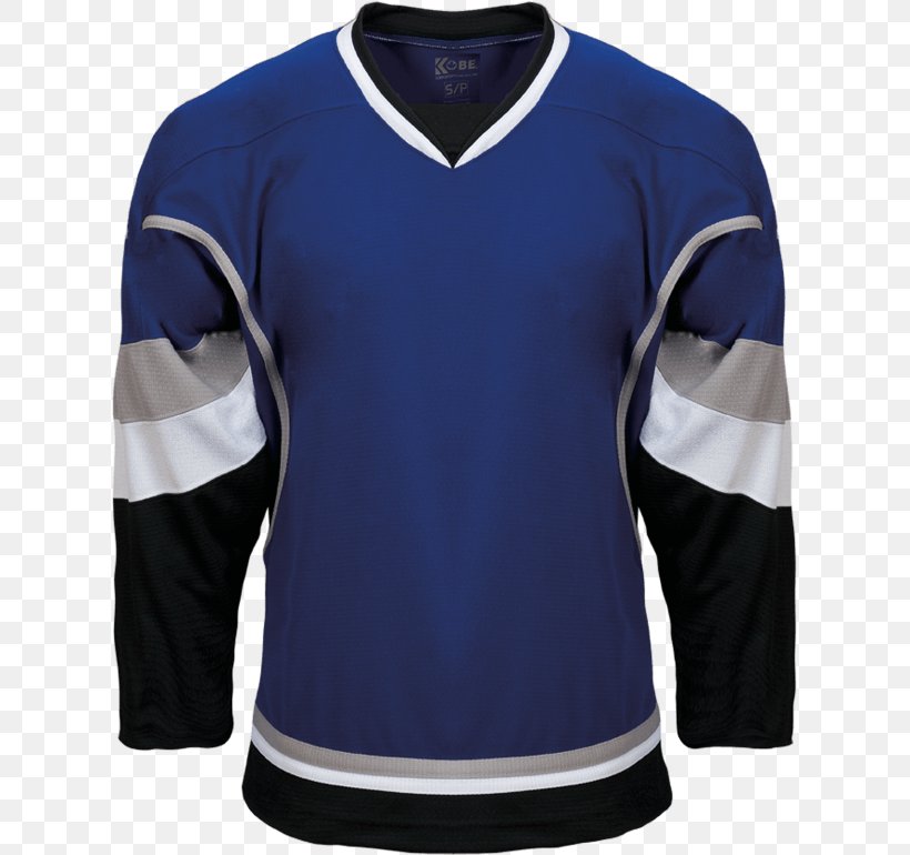 Reebok Nano CCM Hockey T-shirt Hockey Jersey, PNG, 770x770px, Reebok, Active Shirt, Blue, Brand, Ccm Hockey Download Free