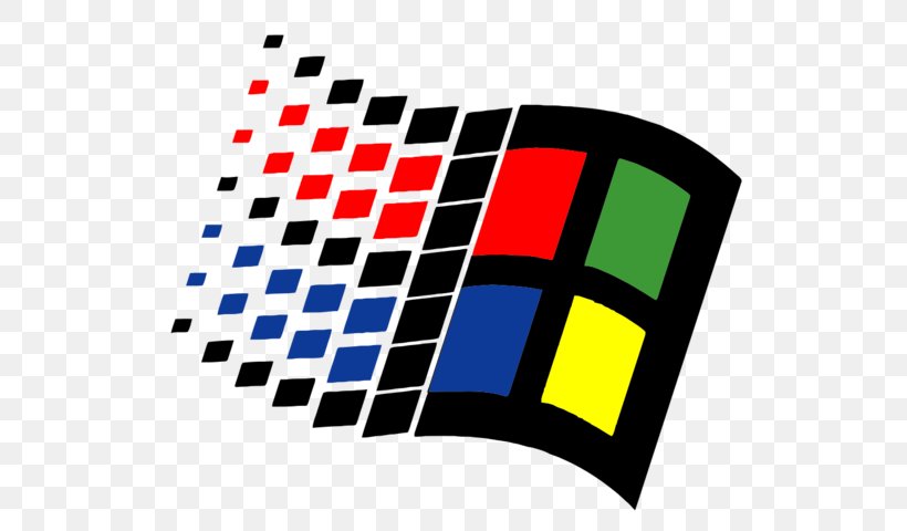Windows 98 Windows 95 Microsoft Windows Microsoft Corporation Clip Art, PNG, 538x480px, Windows 98, Brand, Flag, Logo, Microsoft Corporation Download Free