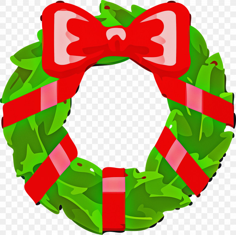 Christmas Wreath, PNG, 3000x2987px, Christmas Wreath, Christmas, Christmas Decoration, Plant, Wreath Download Free