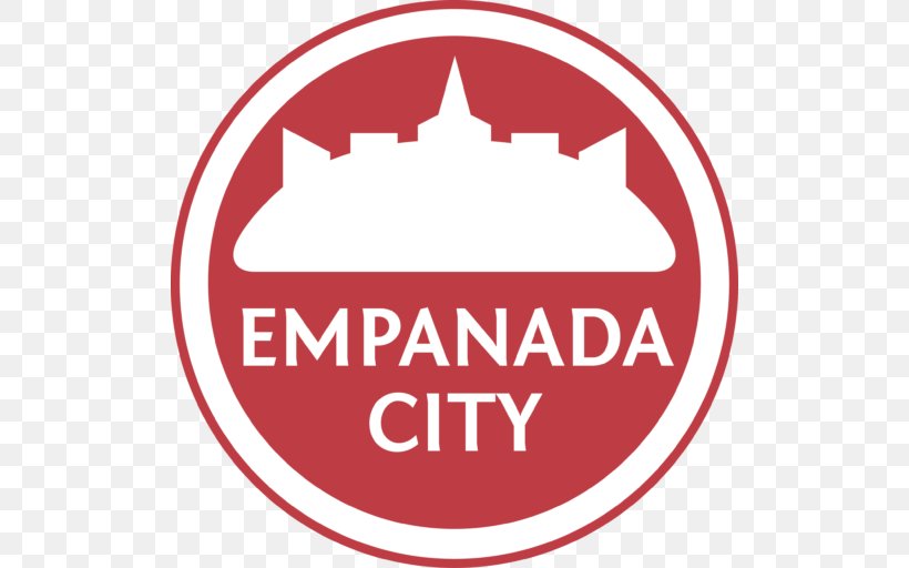 Empanada City Logo Lincoln Road Brand Font, PNG, 512x512px, Logo, Area, Brand, Brooklyn, City Download Free