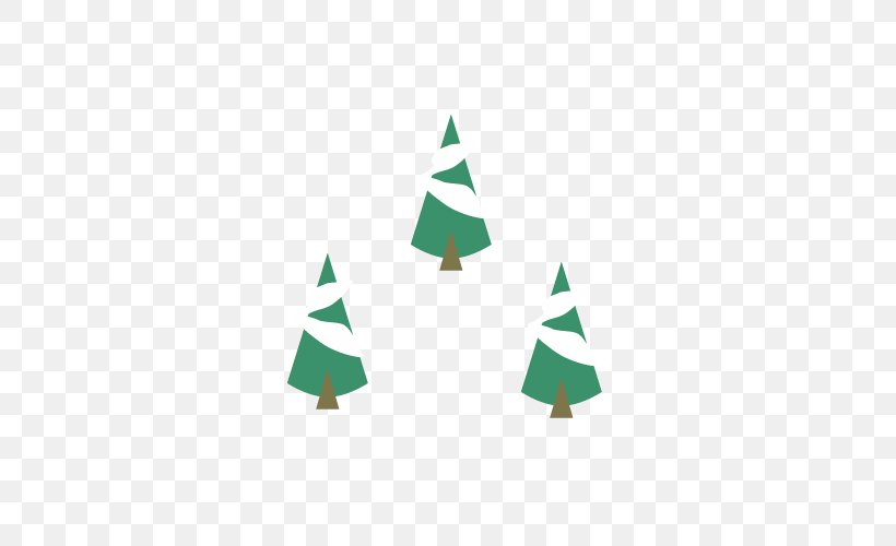Green Tree With Snow., PNG, 500x500px, Christmas Tree, Christmas Day, Christmas Decoration, Christmas Ornament, Cone Download Free